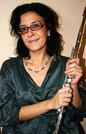 Marisa Gandarillas